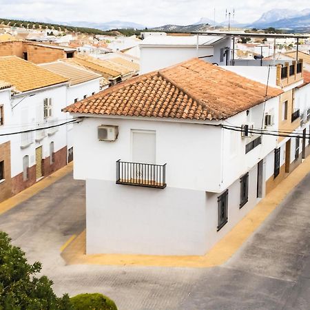 Arcadia Centro De Andalucia Vila Encinas Reales Exterior foto