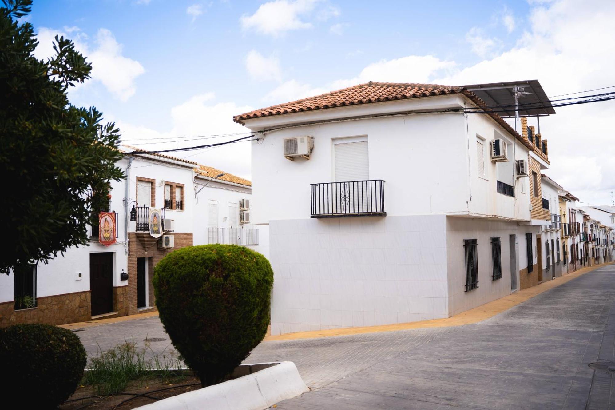 Arcadia Centro De Andalucia Vila Encinas Reales Exterior foto