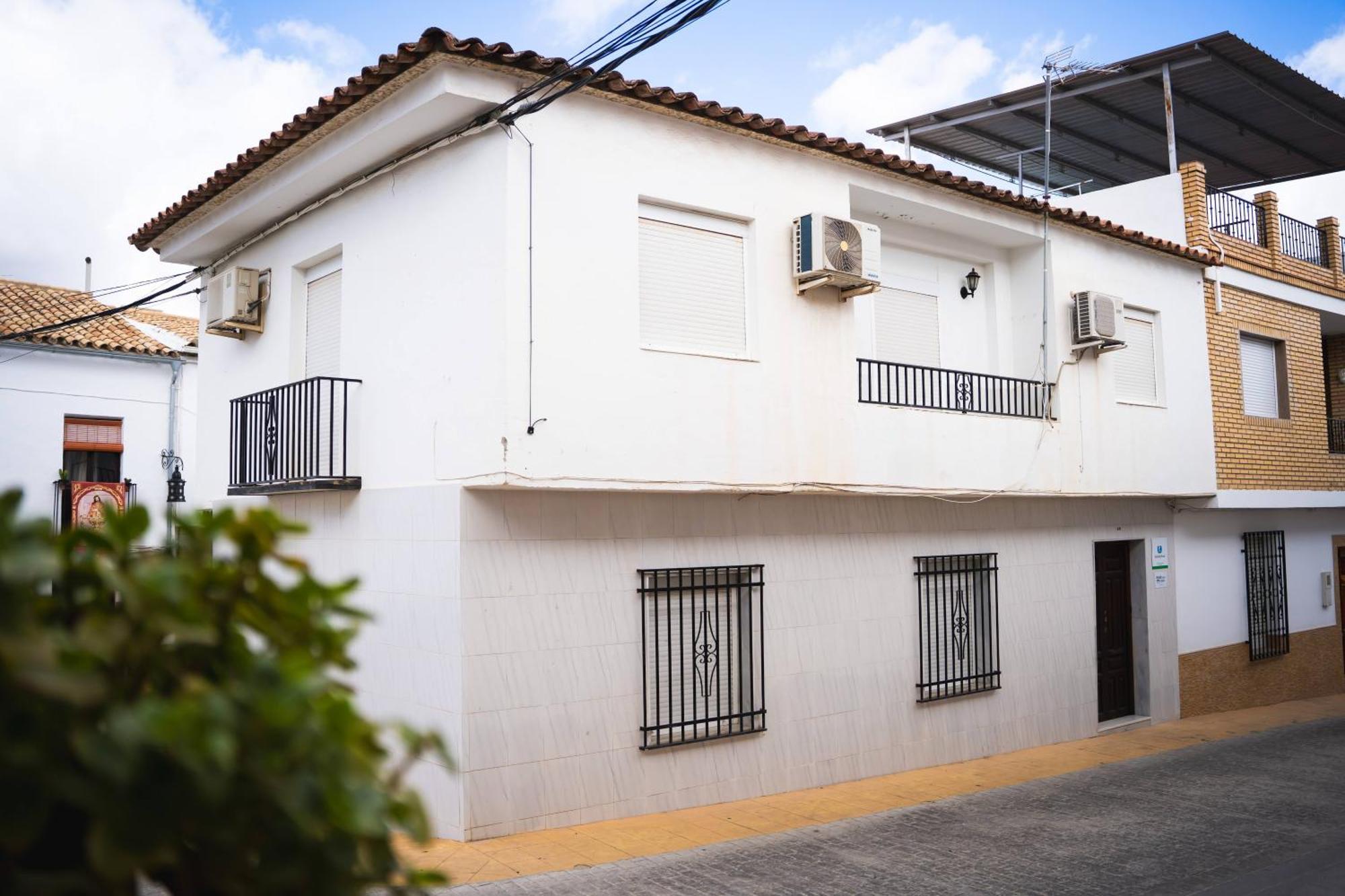 Arcadia Centro De Andalucia Vila Encinas Reales Exterior foto