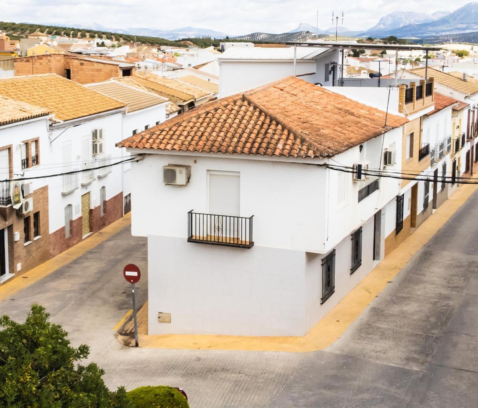 Arcadia Centro De Andalucia Vila Encinas Reales Exterior foto