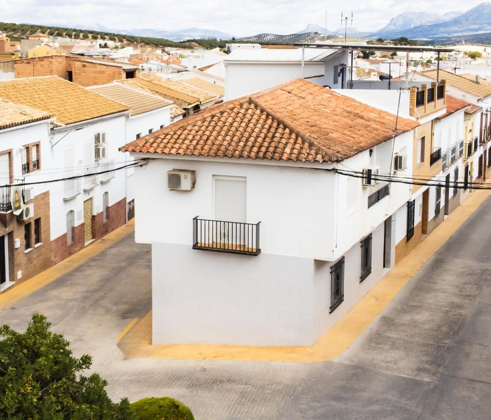 Arcadia Centro De Andalucia Vila Encinas Reales Exterior foto