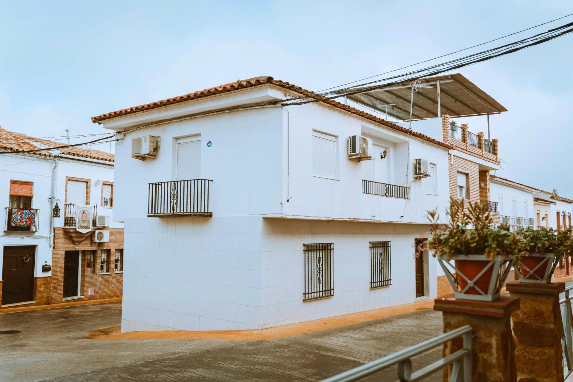 Arcadia Centro De Andalucia Vila Encinas Reales Exterior foto