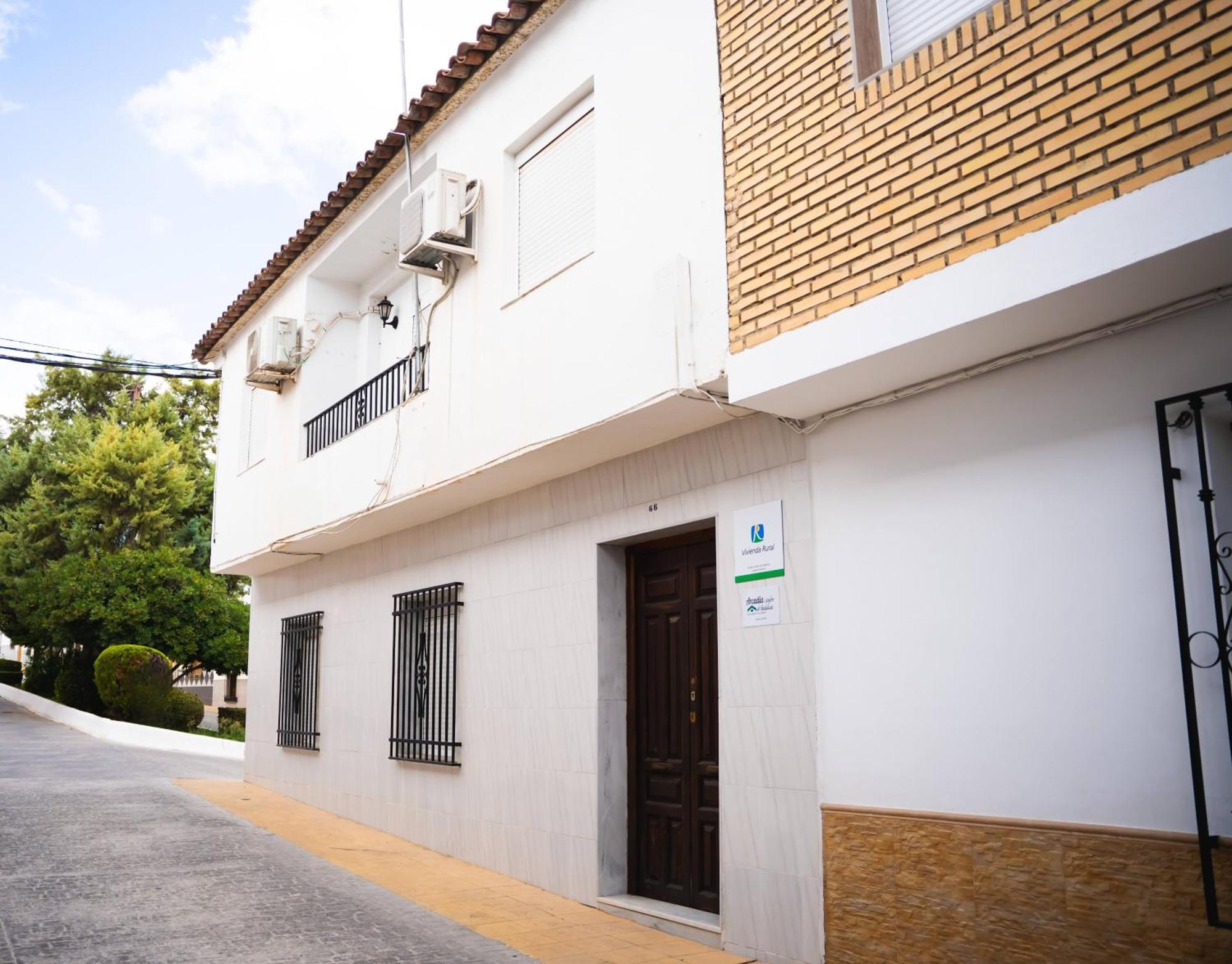 Arcadia Centro De Andalucia Vila Encinas Reales Exterior foto