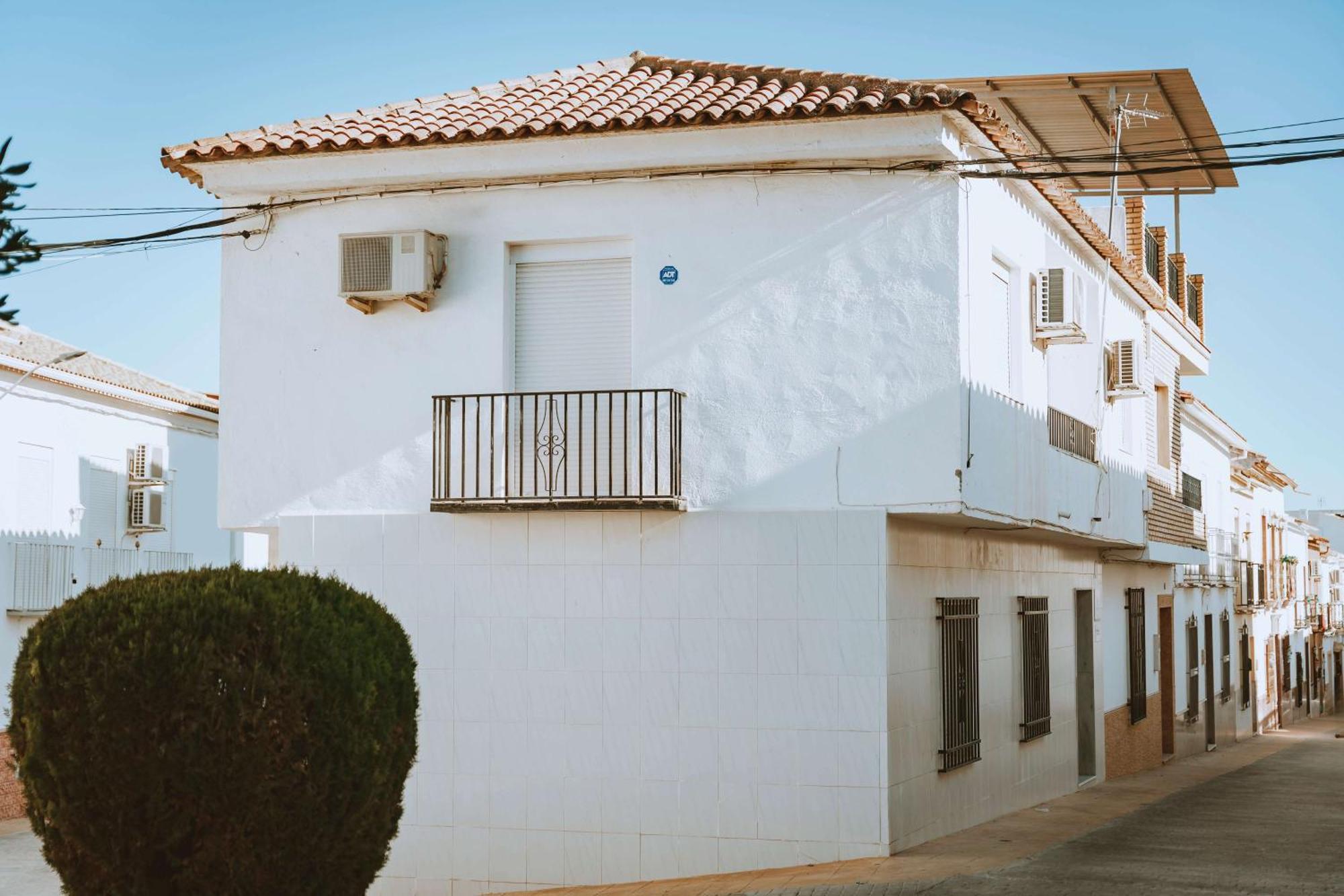 Arcadia Centro De Andalucia Vila Encinas Reales Exterior foto